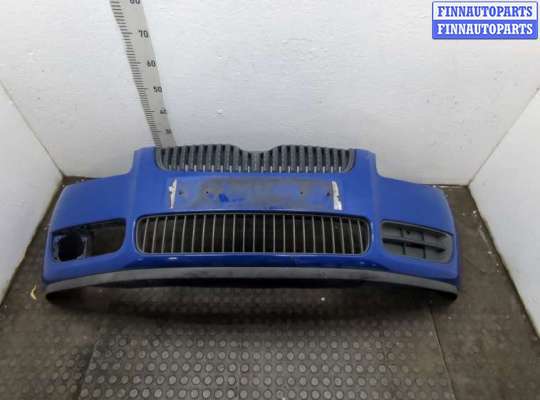 купить Бампер на Skoda Fabia 2007-2014