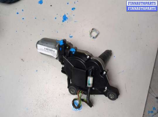 купить Двигатель стеклоочистителя (моторчик дворников) задний на Skoda Fabia 2007-2014