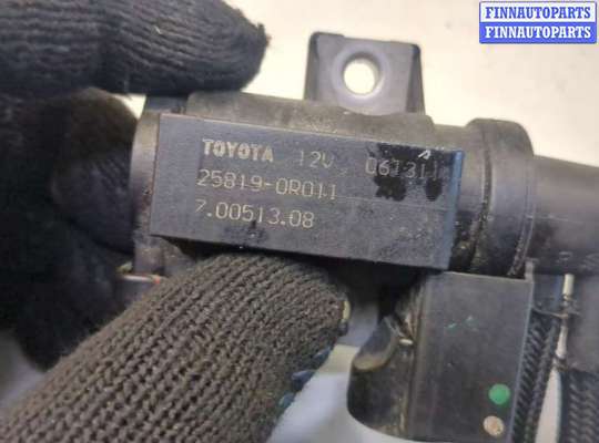 купить Клапан воздушный (электромагнитный) на Toyota Auris E15 2006-2012