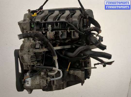 купить Заслонка дроссельная на Renault Megane 2 2002-2009