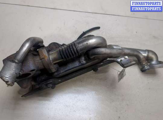 купить Охладитель отработанных газов на Opel Astra H 2004-2010