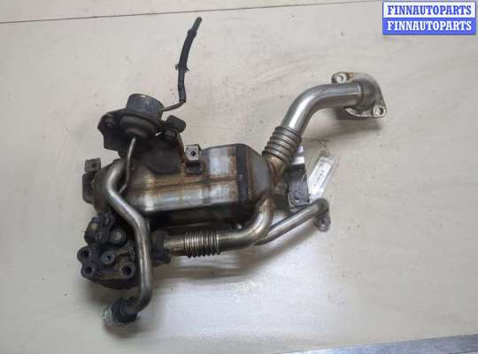 купить Охладитель отработанных газов на Opel Astra H 2004-2010