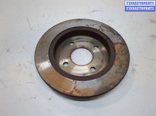 купить Диск тормозной на Ford Focus 1 1998-2004