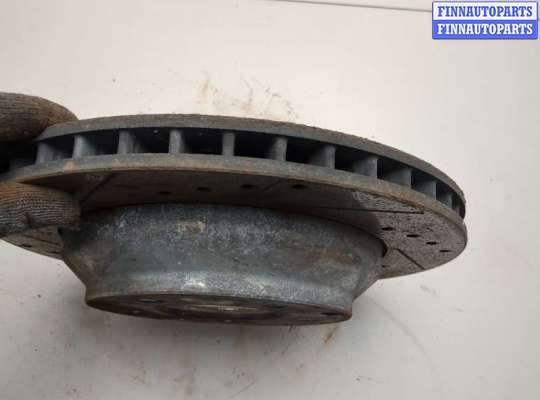 купить Диск тормозной на Volkswagen Touareg 2010-2014