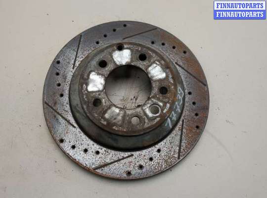 купить Диск тормозной на Volkswagen Touareg 2010-2014