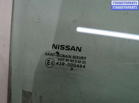 купить Стекло боковой двери на Nissan Note E11 2005-2013