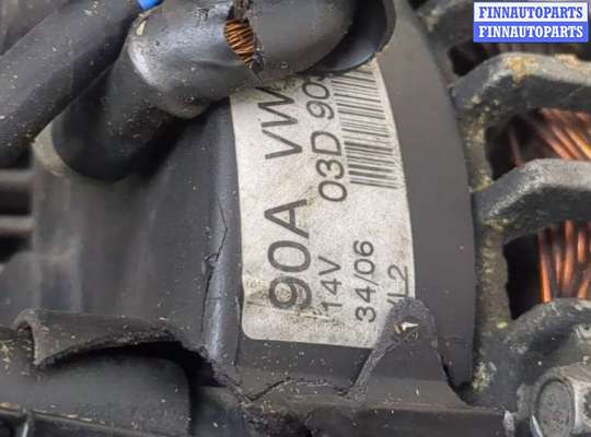 купить Генератор на Volkswagen Polo 2005-2009