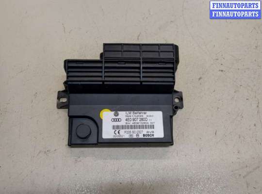купить Блок управления бортовой сети (Body Control Module) на Audi A8 (D3) 2002-2010