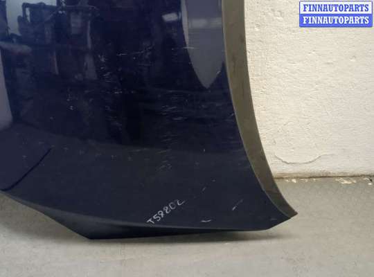 купить Обшивка капота на Volkswagen Golf Plus