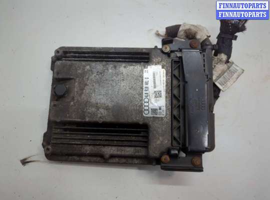Блок управления двигателем AU1766271 на Audi Q7 2005-2015
