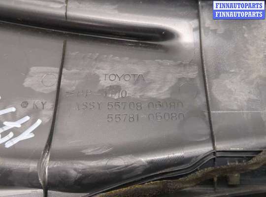 купить Жабо под дворники (дождевик) на Toyota Camry V40 2006-2011