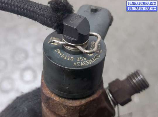 Форсунка топливная на Fiat Doblo II (263)