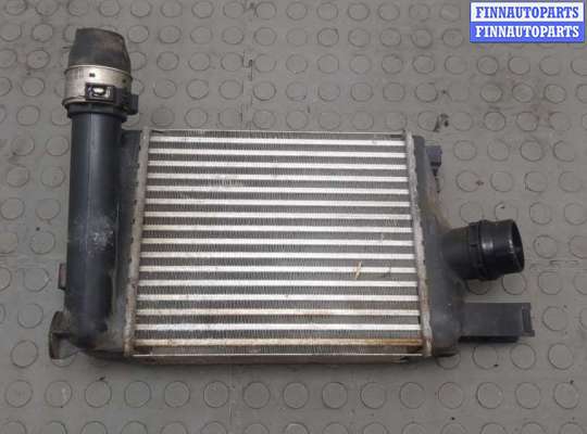 купить Радиатор интеркулера на Renault Duster 2010-2017