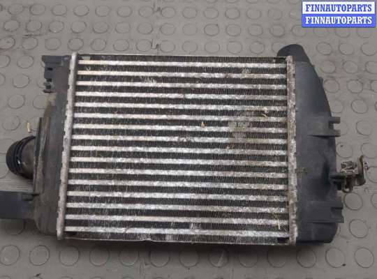 купить Радиатор интеркулера на Renault Duster 2010-2017