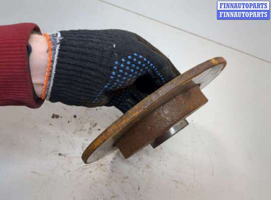 купить Диск тормозной на Citroen C3 picasso 2009-2017