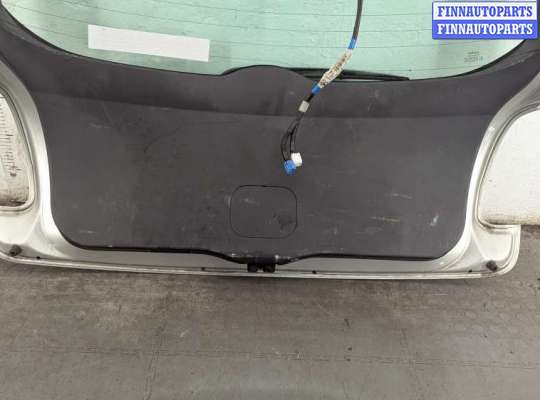 купить Крышка (дверь) багажника на Toyota Auris E15 2006-2012