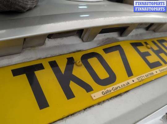 Стекло заднее на Toyota Auris I (E150)