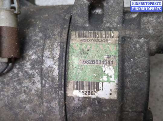 купить Компрессор кондиционера на Volvo XC90 2002-2014