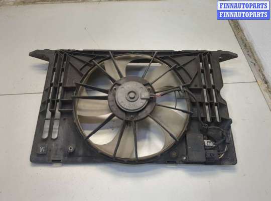 купить Вентилятор радиатора на Toyota Auris E15 2006-2012