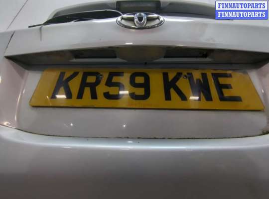 купить Крышка (дверь) багажника на Toyota RAV 4 2006-2013