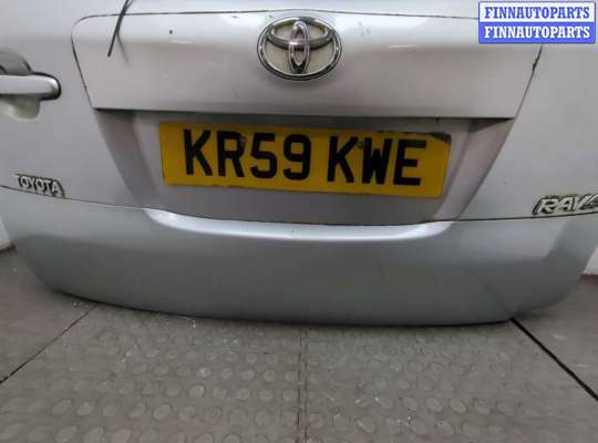 купить Крышка (дверь) багажника на Toyota RAV 4 2006-2013