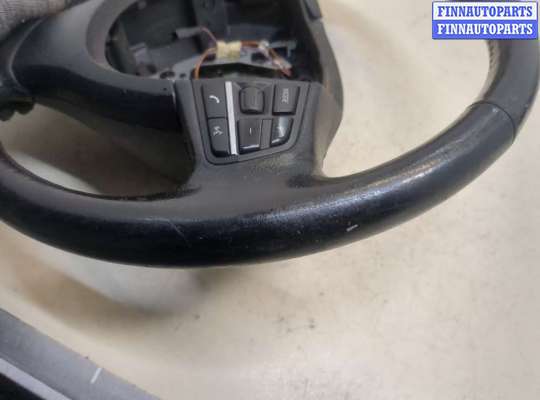 Подушка безопасности водителя (AirBag) на BMW 5 (F10/F11)