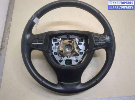 Подушка безопасности водителя (AirBag) на BMW 5 (F10/F11)