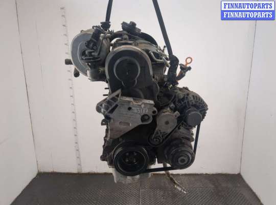 Двигатель (ДВС) VG2754609 на Volkswagen Golf 5 2003-2009