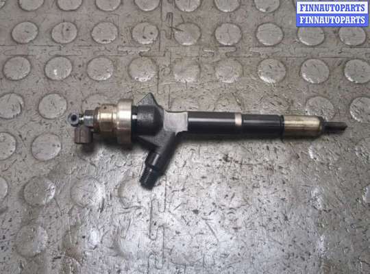Купить Форсунка топливная на Opel Zafira B 2005-2014 Форсунка топливная OP2448483 на Opel Zafira B 2005-2014