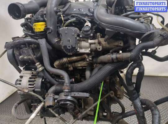 купить Двигатель (ДВС) на Opel Vivaro 2001-2014