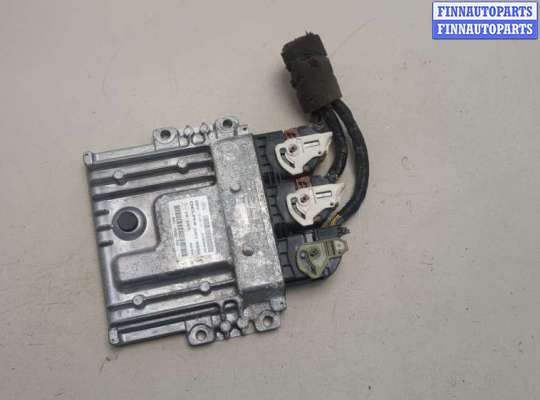 Блок управления двигателем FO2198486 на Ford Mondeo 4 2007-2015