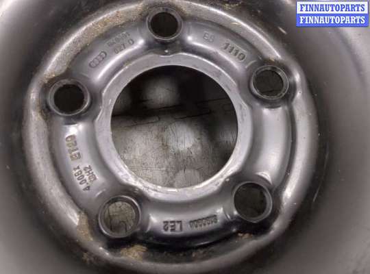 купить Колесо запасное (таблетка) на Audi A5 (8T) 2007-2016