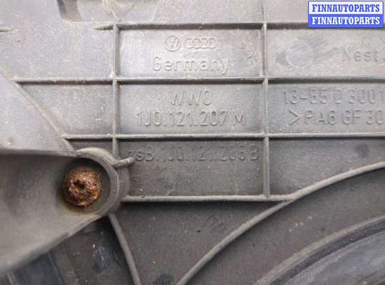 купить Вентилятор радиатора на Volkswagen Bora 1998-2005