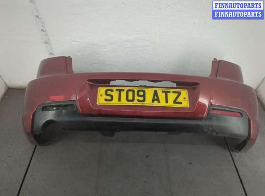 Купить Усилитель бампера на Mazda 3 (BK) 2003-2009 Усилитель бампера MZ648900 на Mazda 3 (BK) 2003-2009