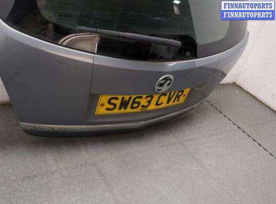 Стекло заднее на Opel Antara