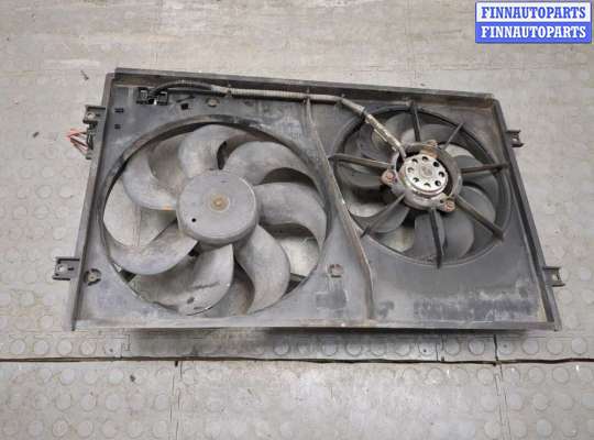 Вентилятор радиатора на Volkswagen Golf IV (1J)