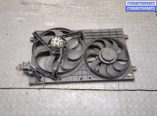 Вентилятор радиатора VG2649235 на Volkswagen Golf 4 1997-2006