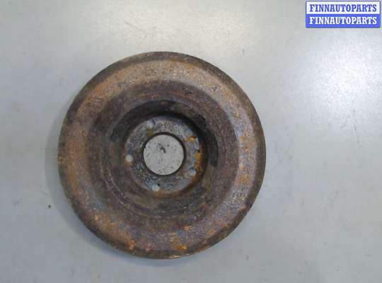 купить Диск тормозной на Audi A6 (C6) 2005-2011