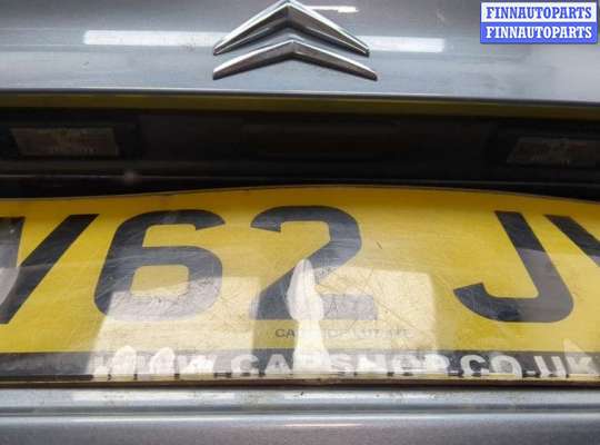 купить Крышка (дверь) багажника на Citroen C5 2008-2017