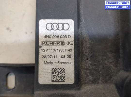купить Блок управления топливным насосом на Audi A8 (D4) 2010-2017