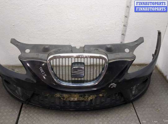 Бампер ST345723 на Seat Leon 2 2005-2012