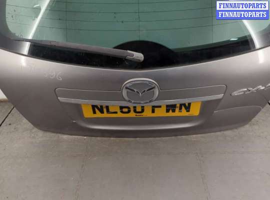 купить Крышка (дверь) багажника на Mazda CX-7 2007-2012