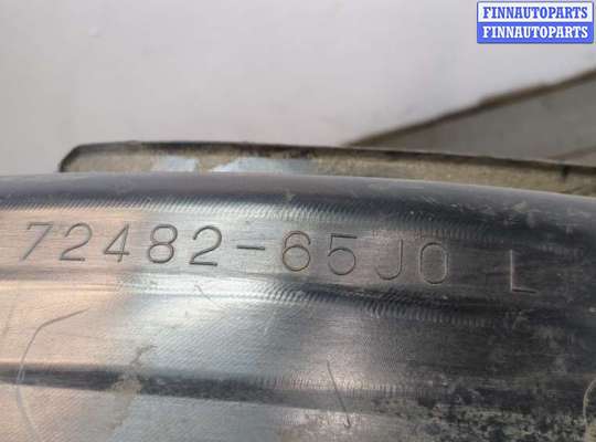 купить Защита арок (подкрылок) на Suzuki Grand Vitara 2005-2016