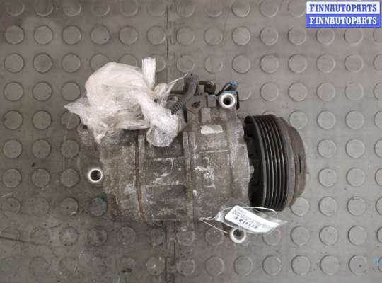 Компрессор кондиционера на BMW 3 (E90/E91/E92/E93)