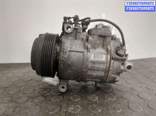 Компрессор кондиционера на BMW 3 (E90/E91/E92/E93)