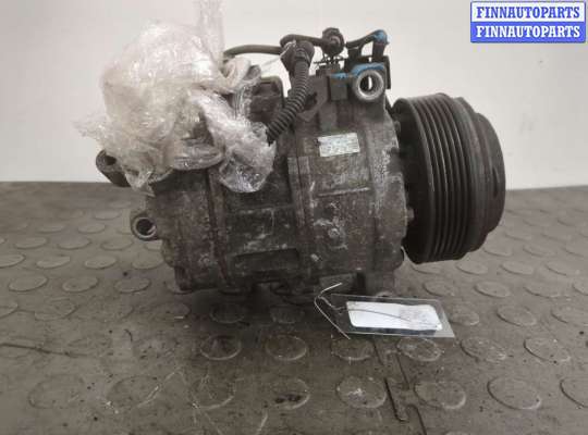 Компрессор кондиционера на BMW 3 (E90/E91/E92/E93)