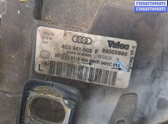 купить Фара (передняя) на Audi A4 (B6) 2000-2006