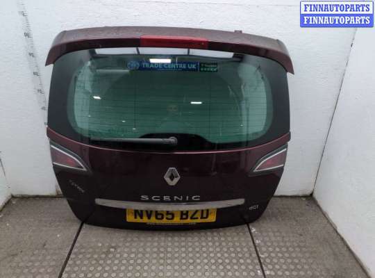 Купить Обшивка крышки (двери) багажника на Renault Scenic 2012-2016 Обшивка крышки (двери) багажника RN1604085 на Renault Scenic 2012-2016