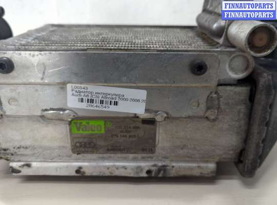 купить Радиатор интеркулера на Audi A6 (C5) Allroad 2000-2006