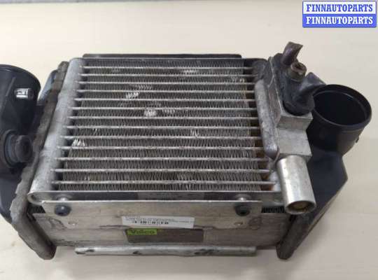 купить Радиатор интеркулера на Audi A6 (C5) Allroad 2000-2006